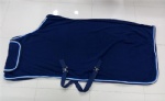 fleece show rug